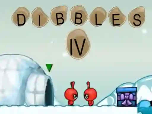 Gioco Dibbles: For the Greater Good in linea