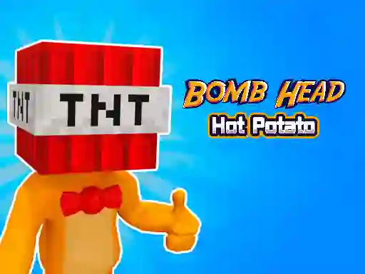 Gioco Bomb Head Hot Potato in linea