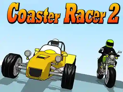 Gioco Coaster Racer 2 in linea