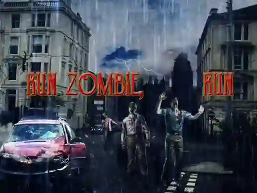 Gioco Run Zombie Run in linea