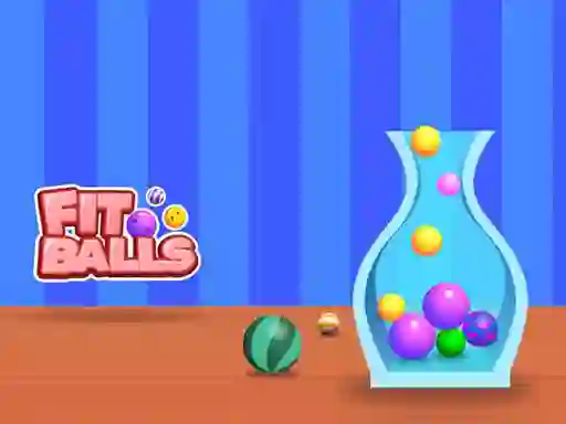 Gioco Fit Balls in linea