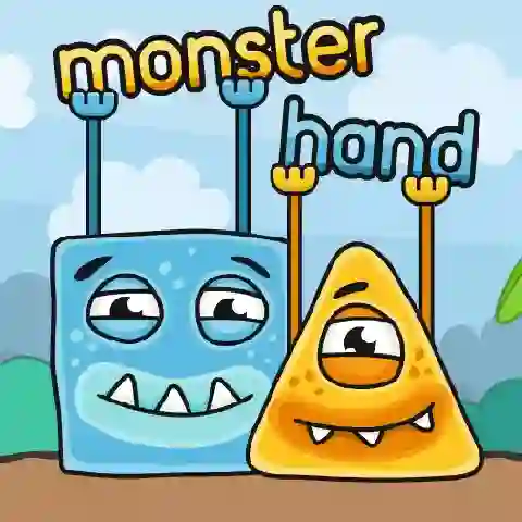 Gioco Monster Hand in linea