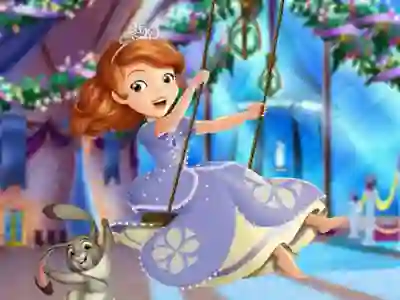 Gioco Sofia The First Once Upon A Princess in linea