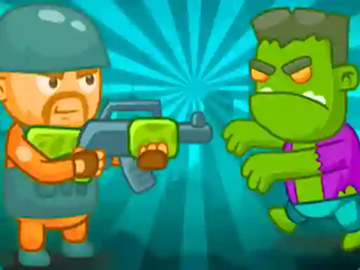 Gioco Zombie Defense in linea