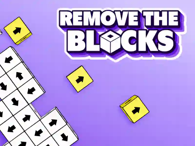 Gioco Remove The Blocks in linea