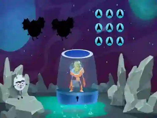 Gioco Rescue The Alien in linea
