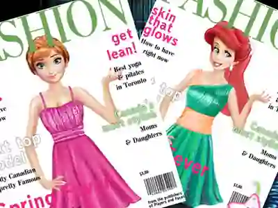 Gioco Fashion Spring Fever in linea