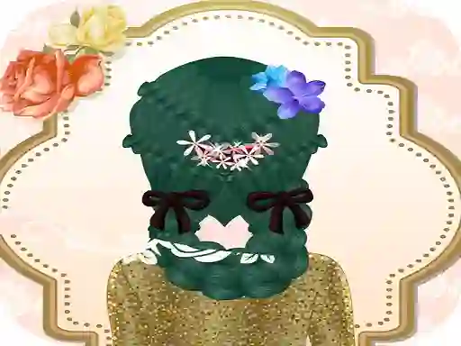 Gioco New French Braid Hairstyle in linea