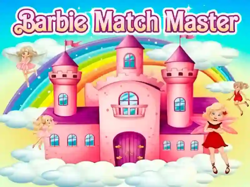 Gioco Barbie Match Master in linea