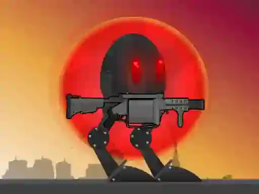Gioco Eggbot vs Zombies in linea