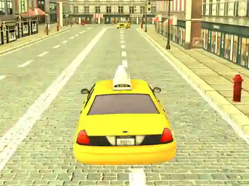 Gioco Taxi Simulator in linea