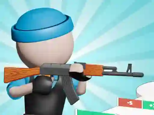 Gioco Gun Rush in linea