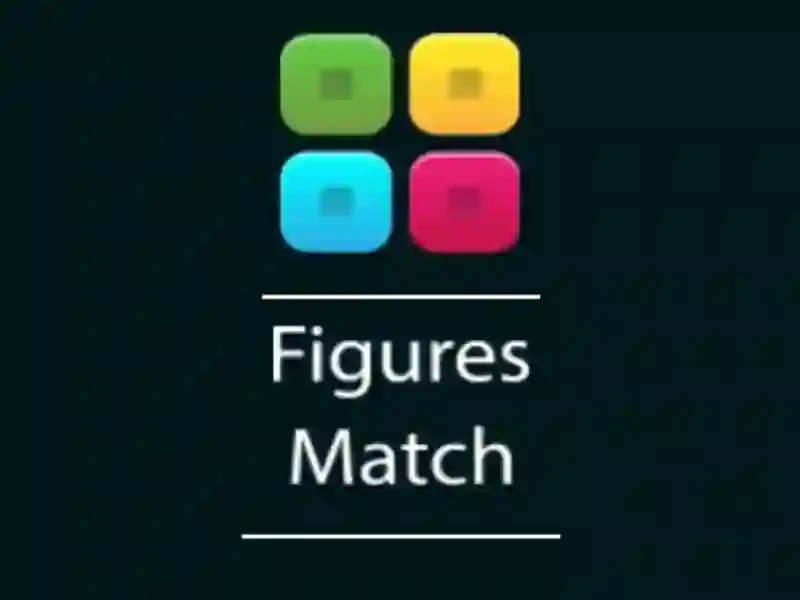 Gioco Figures Match in linea