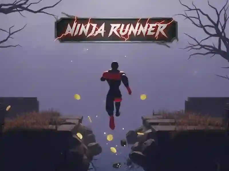 Gioco Ninja Runner in linea