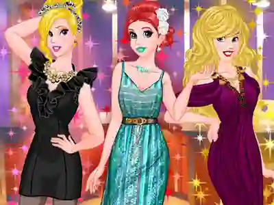 Gioco Princesses Talk Show VIP in linea