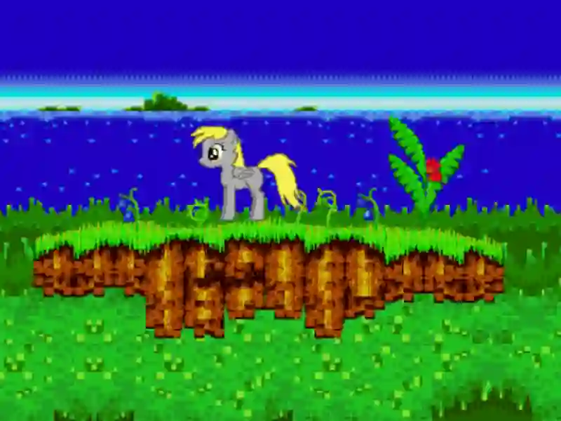 Gioco Pony Platform in linea