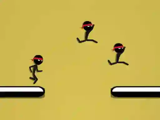 Gioco Stickman Go in linea