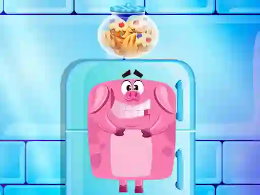Gioco Cookie Pig in linea