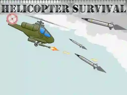 Gioco Helicopter Survival in linea