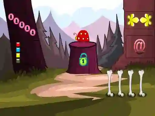 Gioco Anthill Land Escape in linea