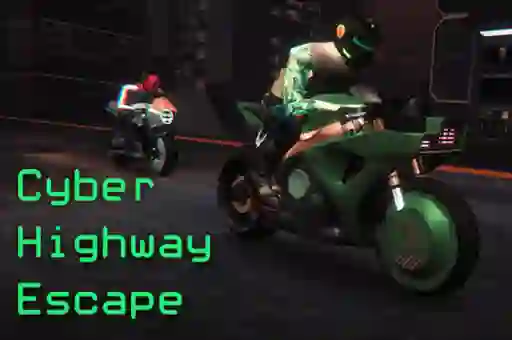 Gioco Cyber Highway Escape in linea