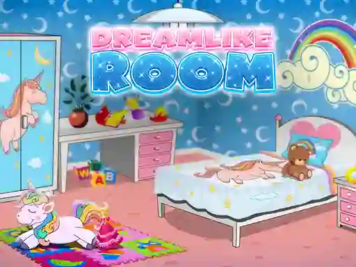 Gioco Dreamlike Room in linea