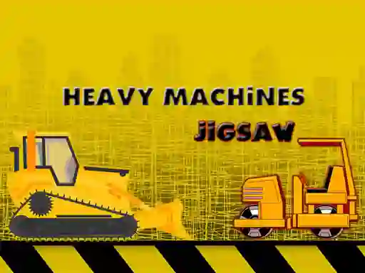 Gioco Heavy Machinery in linea