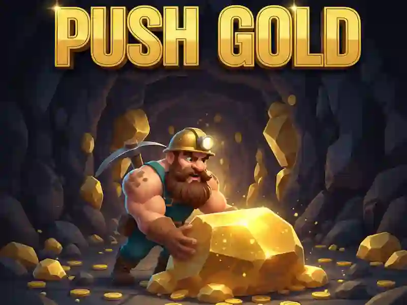 Gioco Push Gold in linea