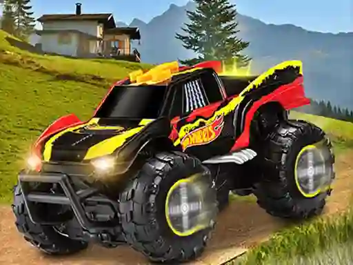 Gioco Offroad Monster Hill Truck in linea