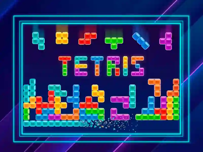 Gioco Tetris in linea