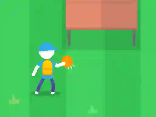 Gioco Stickman Tennis in linea