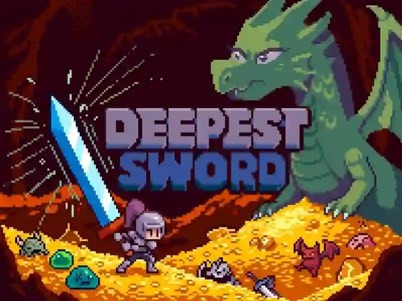 Gioco Deepest Sword in linea