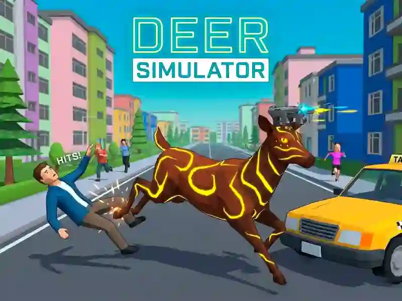 Gioco Deer Simulator in linea