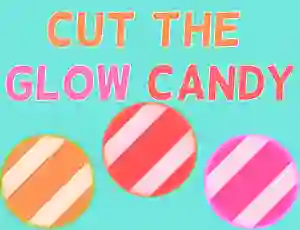 Gioco Cut The Glow Candy in linea