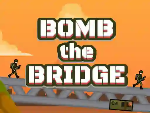 Gioco Bomb The Bridge in linea