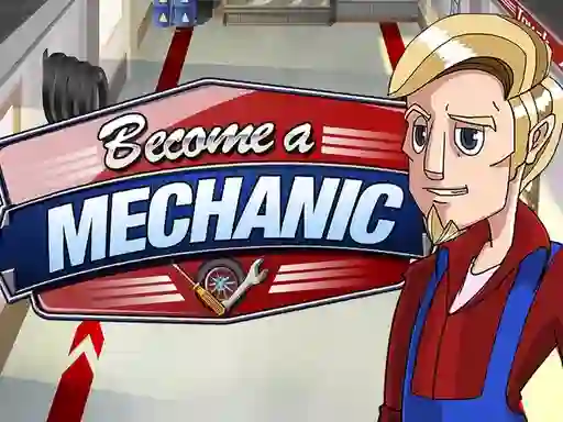 Gioco Become a mechanic in linea