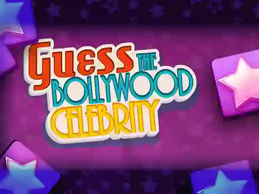 Gioco Guess The Bollywood Celebrity in linea