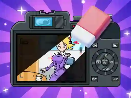 Gioco Dop Puzzle Erase Master in linea