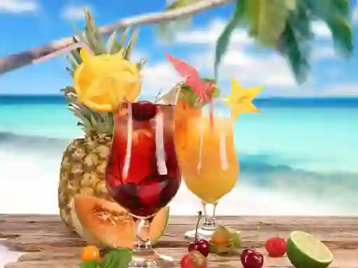 Gioco Summer Drinks Puzzle in linea