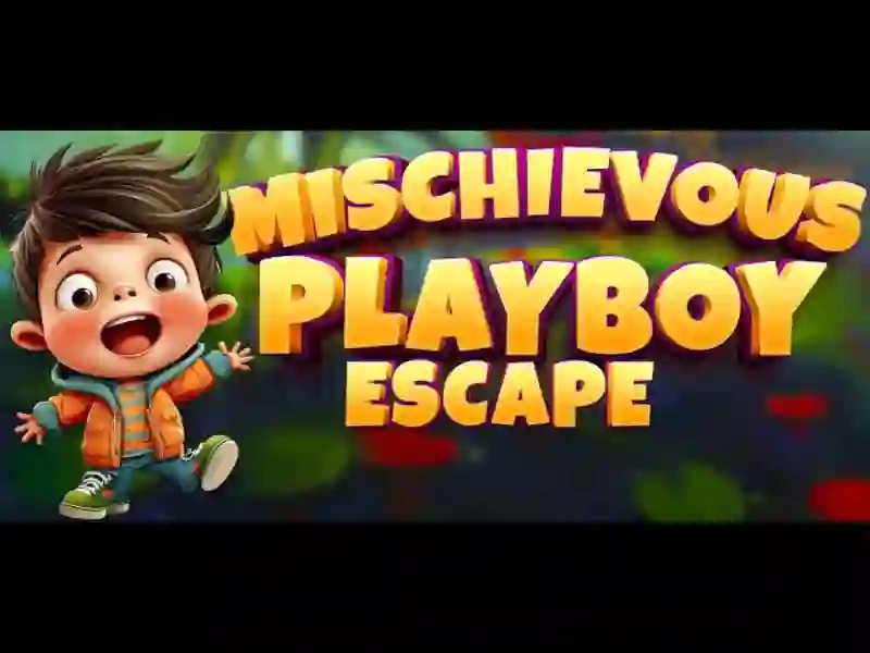 Gioco Mischievous Playboy Escape in linea