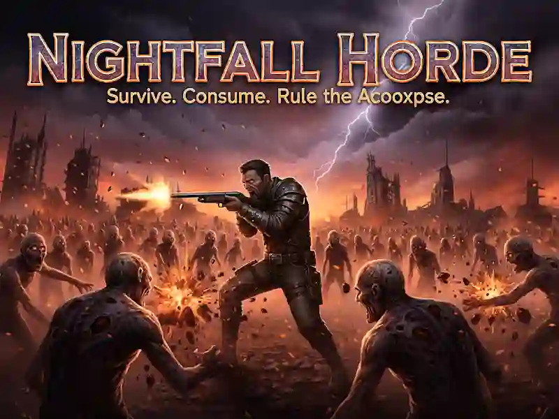 Gioco Nightfall Horde in linea