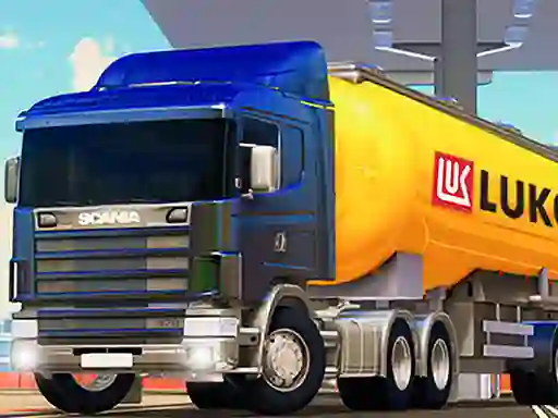 Gioco Oil Tanker Transport in linea