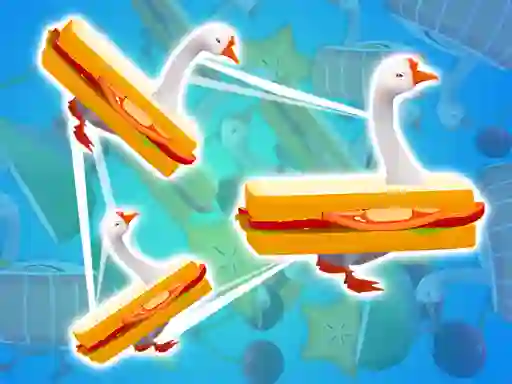 Gioco Goose Match 3D in linea