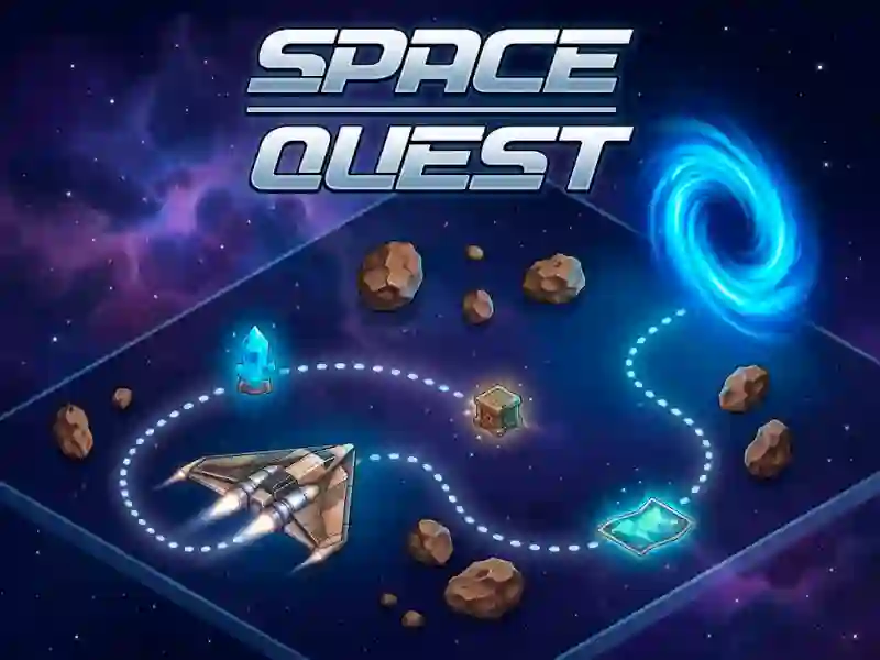 Gioco Space Quest in linea