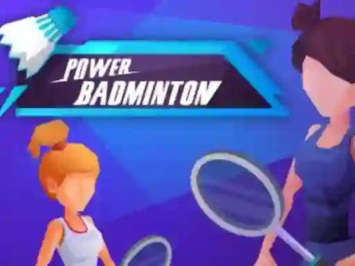 Gioco Power badminton in linea