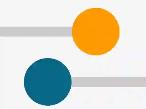 Gioco Kick Colored Balls in linea