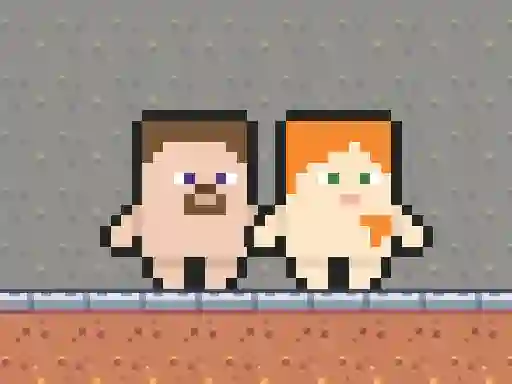 Gioco Pixi Steve Alex Herobrine in linea
