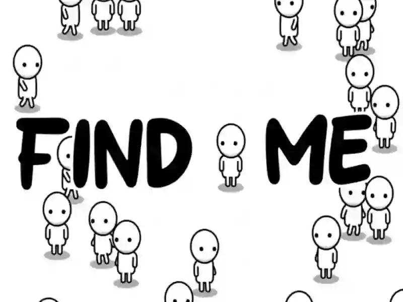Gioco Find Me in linea