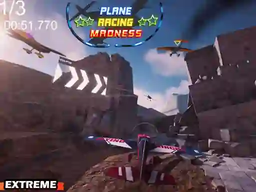 Gioco Plane Racing Madness in linea