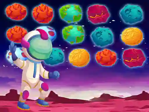 Gioco Planet Bubble Shooter in linea